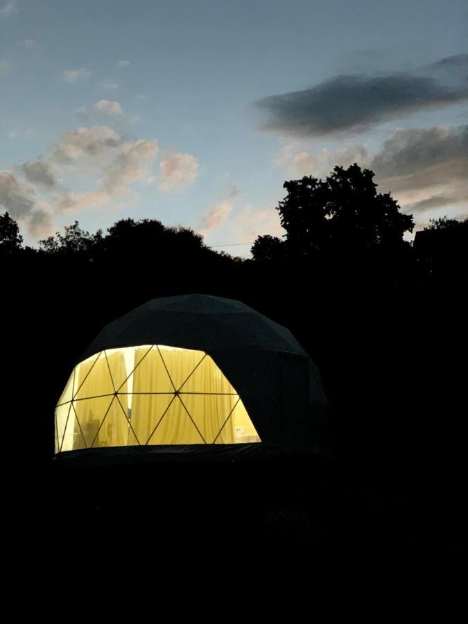 Yenokavan Glamping Ijevan Exterior foto