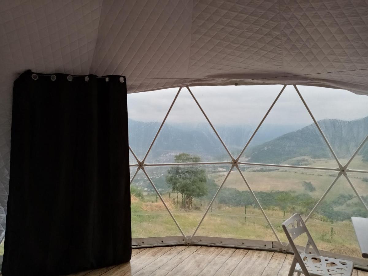 Yenokavan Glamping Ijevan Exterior foto