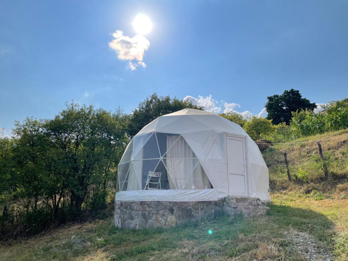 Yenokavan Glamping Ijevan Exterior foto