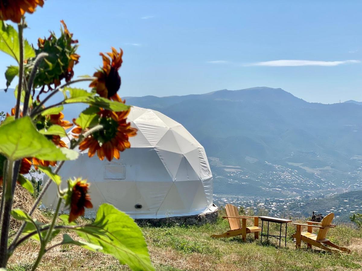 Yenokavan Glamping Ijevan Exterior foto