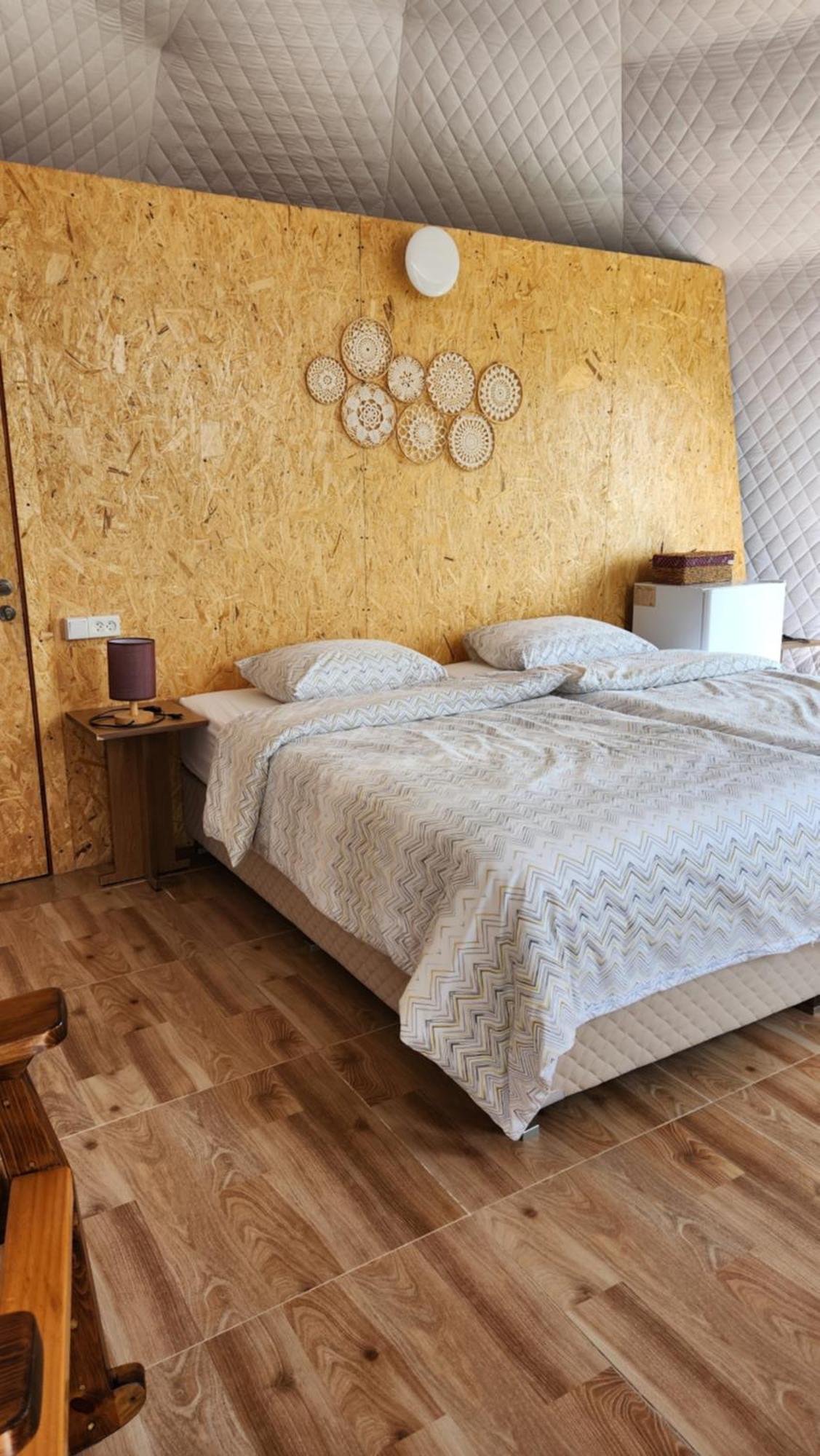 Yenokavan Glamping Ijevan Exterior foto